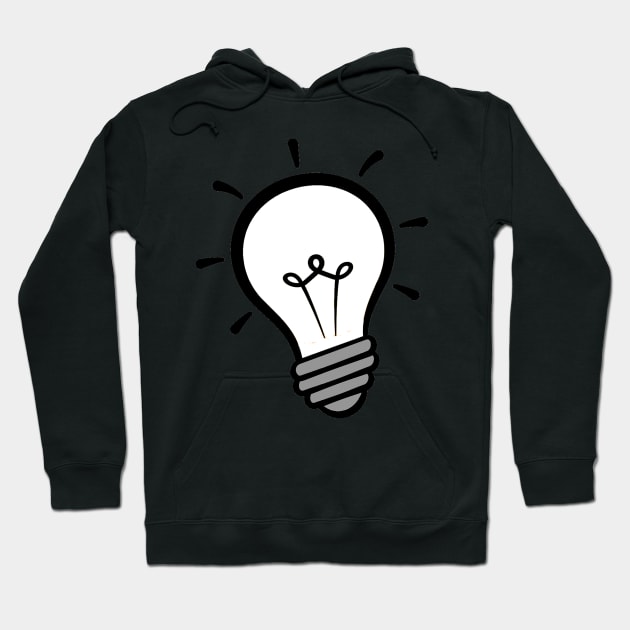 Bulb Hoodie by your.loved.shirts